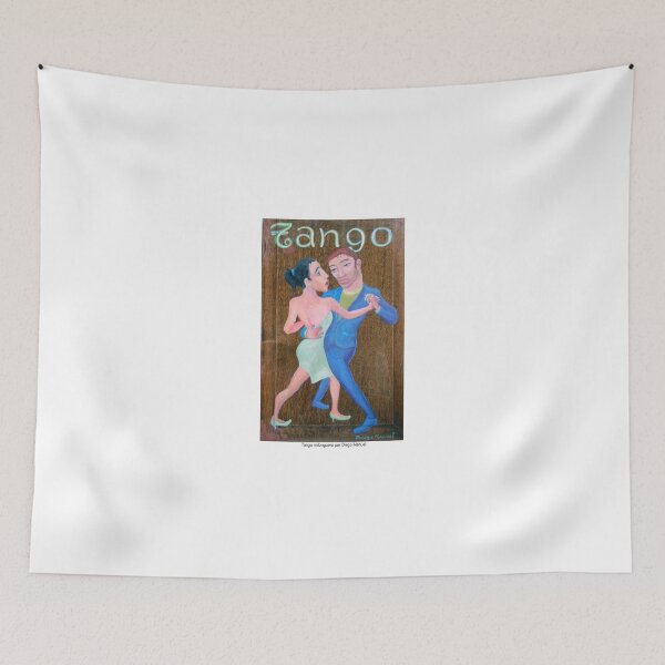 Item preview, Tango milonguero by Diego Manuel designed and sold by Diego Manuel Rodriguez.