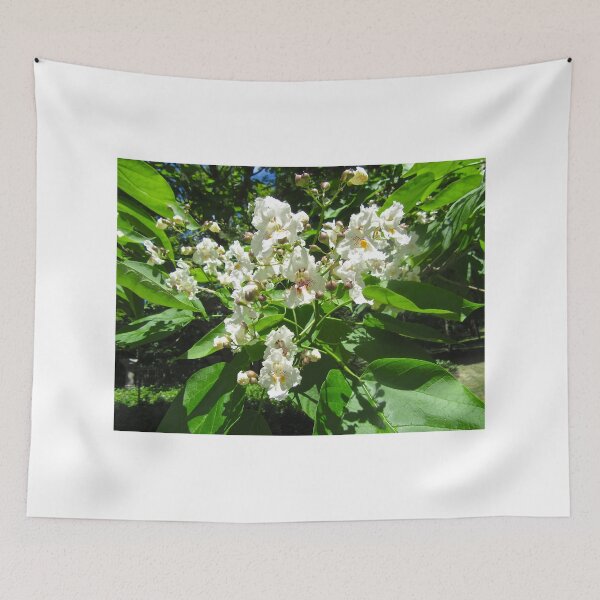 Item preview, Catalpa Flowers designed and sold by Shulie1.