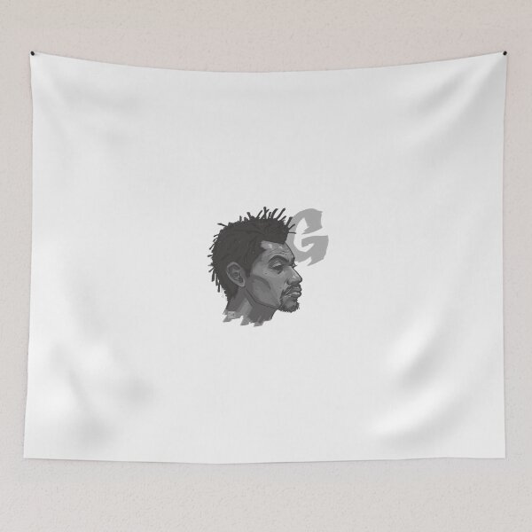 Item preview, Daddy G (Massive Attack) designed and sold by CaptainBaloney.