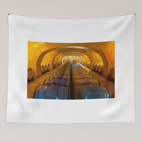 Item preview, Domaine Bertaud Belieu wine celler, France designed and sold by Bruno Beach.