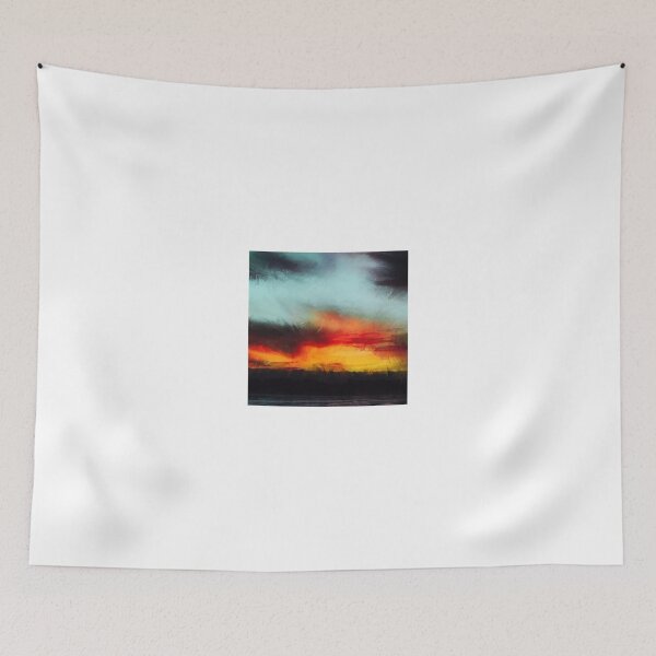 Item preview, Sunset in fire designed and sold by Magdolna Novak.