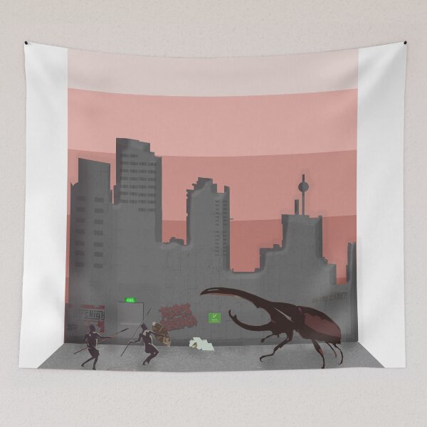 Item preview, Hunt or be Hunted designed and sold by Rumdo.