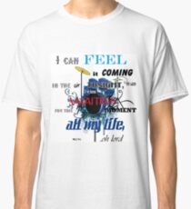IN THE AIR TONIGHT Classic T-Shirt
