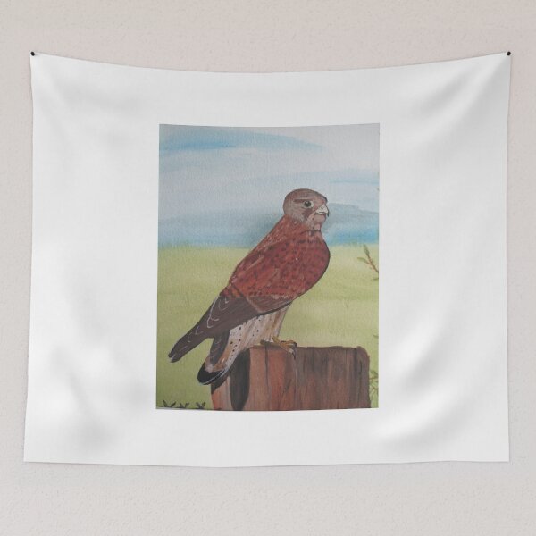 Item preview, Bird of Prey designed and sold by Ann Biddlecombe.