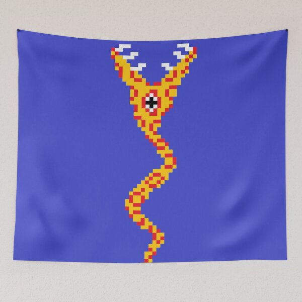 Item preview, The Fisherman's End designed and sold by scribbledeath.