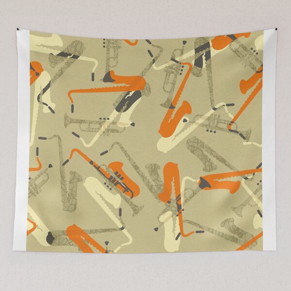 Item preview, Miles & 'Trane designed and sold by SUCHDESIGN.