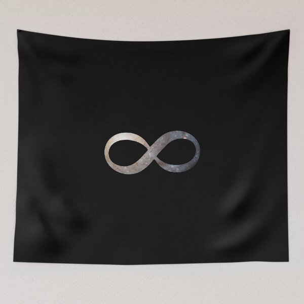 Item preview, Infinity Symbol designed and sold by creepyjoe.