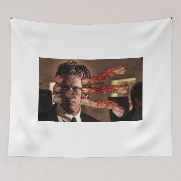 Item preview, Kevin Bacon Bacon Monster designed and sold by GolemAura.