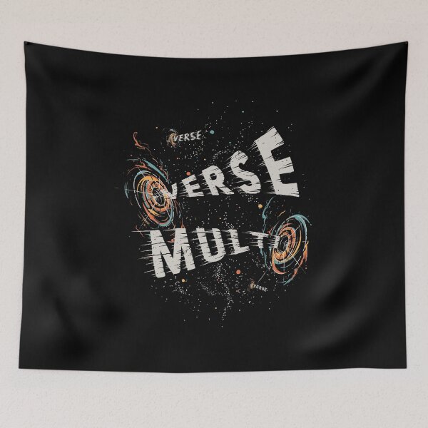 Item preview, Multiverse designed and sold by Made With Awesome.