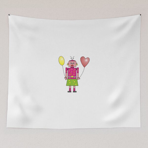 Item preview, Roboter Lady designed and sold by freaks13.