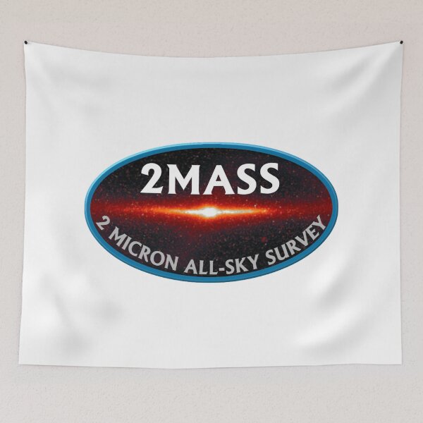 Item preview,   2MASS Original Logo designed and sold by Nikki SpaceStuffPlus.