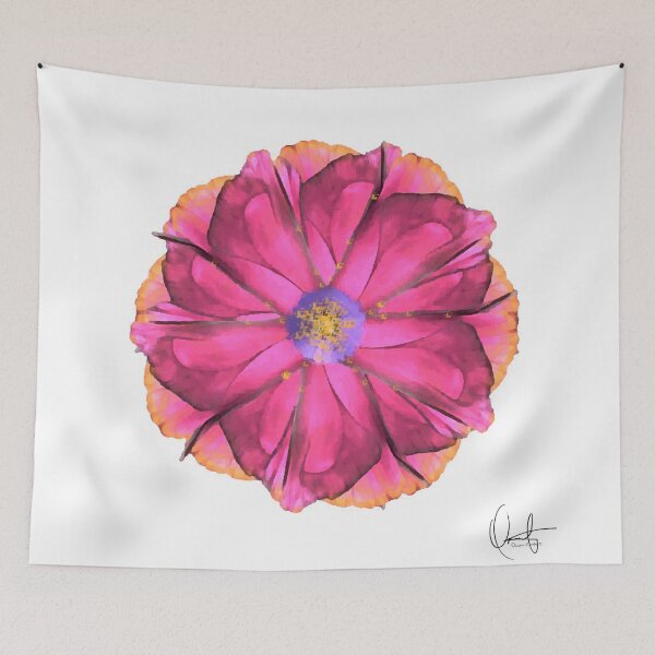 Item preview, Athena-Flower designed and sold by Ori Cordero . Xchange Art Studio.