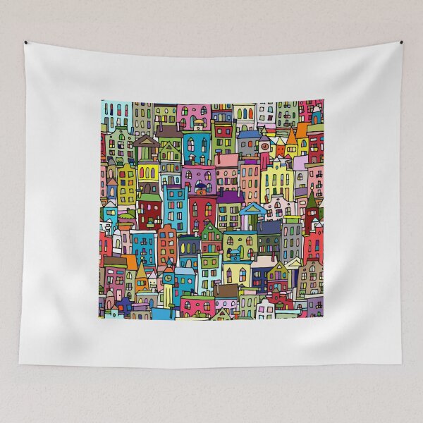 Item preview, Abstract cityscape background designed and sold by Kudryashka.