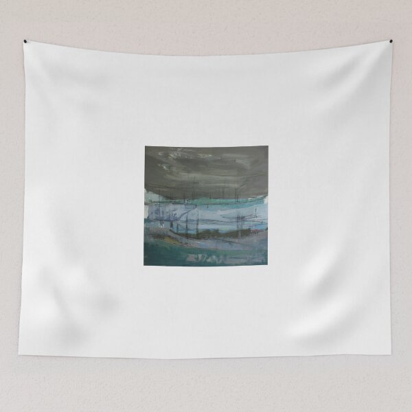 Item preview, grey landscape designed and sold by H J Field.