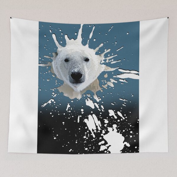 Item preview, polar bear designed and sold by arteology.