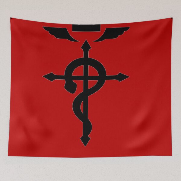 Item preview, Elric Emblem designed and sold by danraji.