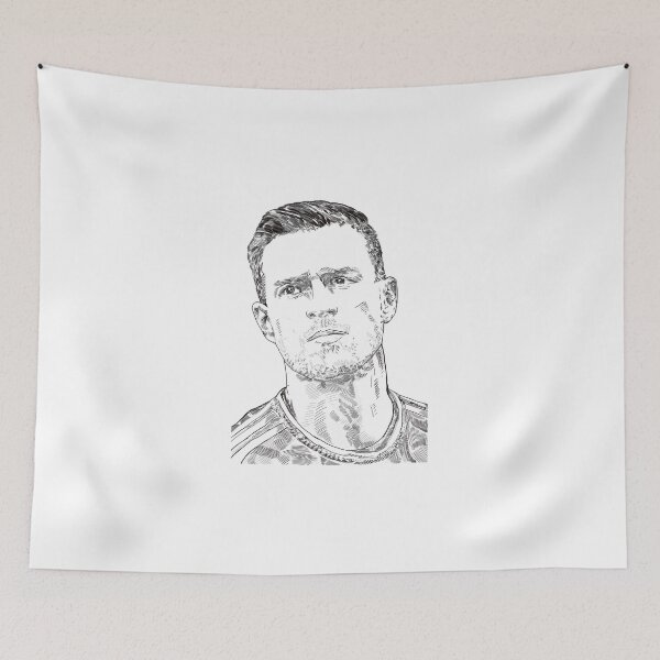 Item preview, Aaron Ramsey - Cymru Am Byth designed and sold by ArsenalArtz.