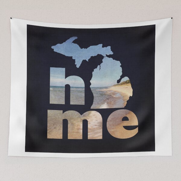 Item preview, Home: Michigan Navy designed and sold by KEnzPhotography.