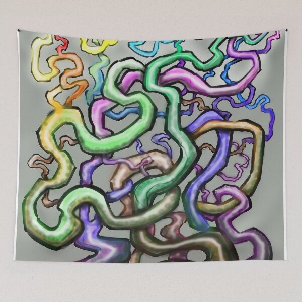Item preview, That wacky twisted vine we call Life! designed and sold by Kevin Middleton.