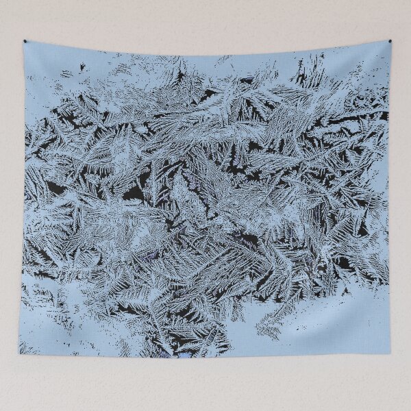 Item preview, Frosty Forest, Is Winter Coming? designed and sold by cool-shirts.