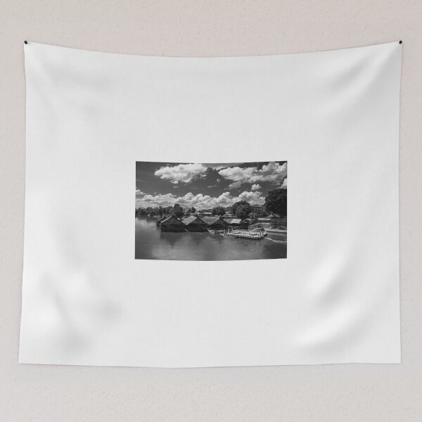 Item preview, Floating Restaurants - Thailand designed and sold by Charuhas  Images.