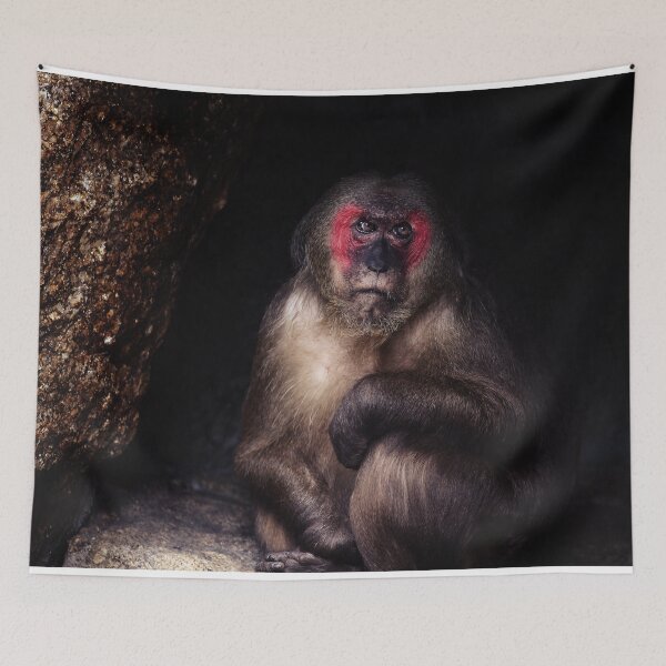 Item preview, Sad Monkey designed and sold by hottehue.