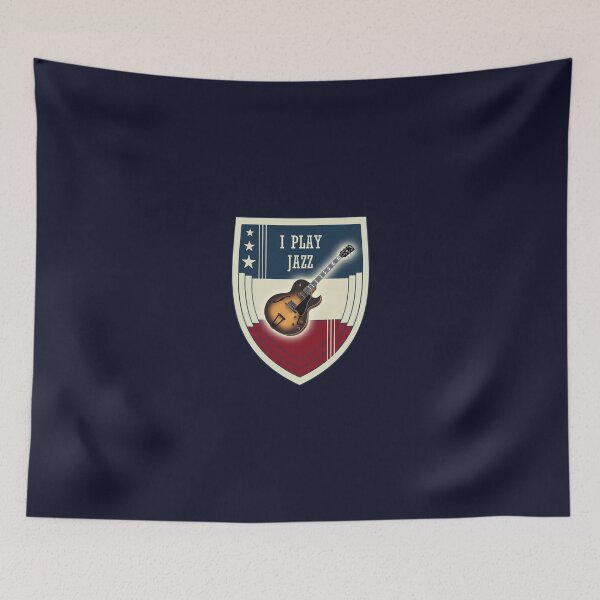 Item preview, I play jazz designed and sold by Dardman.