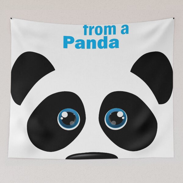 Item preview, A kiss from a Panda designed and sold by wimpy.