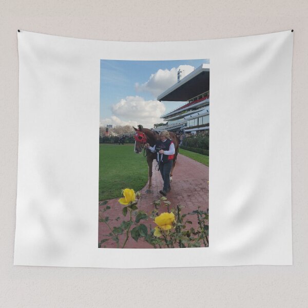 Item preview, THE MOUNTING YARD designed and sold by kazaroodie.