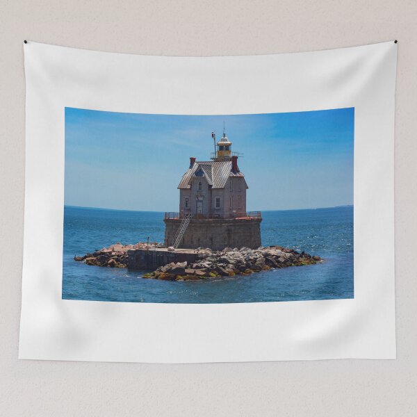 Item preview, Faro de Race Rock designed and sold by JoeGeraci.