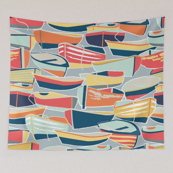 Item preview, ROWBOATS designed and sold by Dizzywonders.