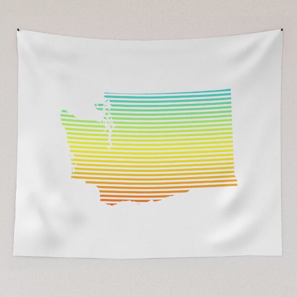 Item preview, washington chill fade designed and sold by chromatosis.