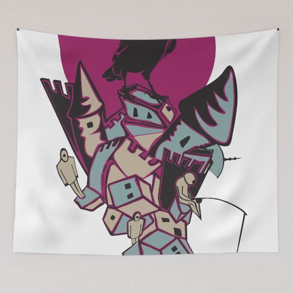 Item preview, Fisher designed and sold by falanfelan.