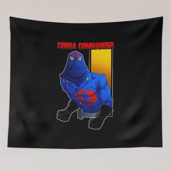 Item preview, Cobra Commander designed and sold by dlxartist.