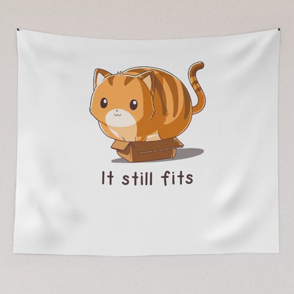 Item preview, IF IT FITS I SITS designed and sold by GeorgeTomer.