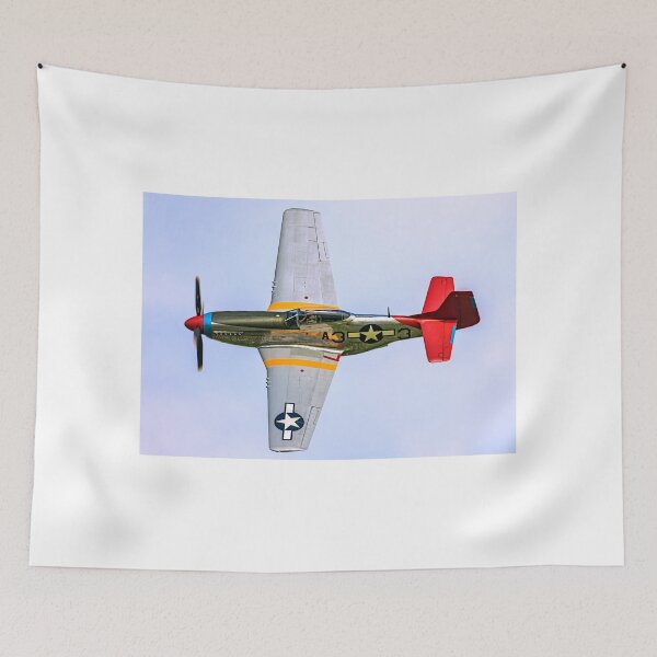 Item preview,  P-51D Mustang 44-72035/A3-3 G-SIJJ designed and sold by Colin Smedley.