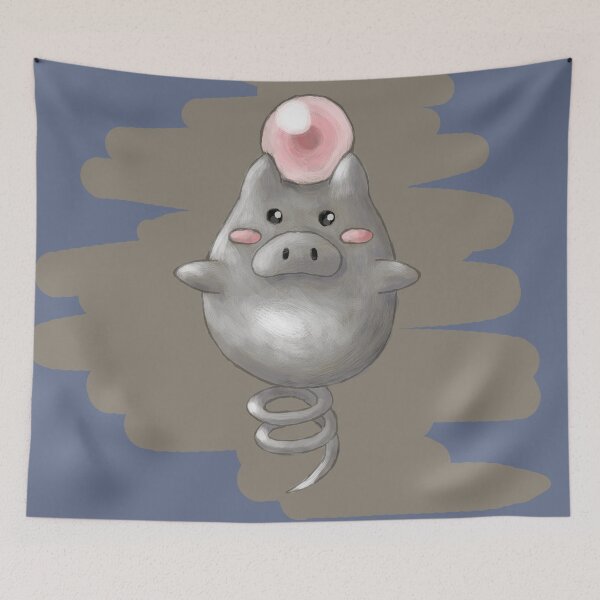Item preview, Spoink Sketch designed and sold by laurenpanda12.