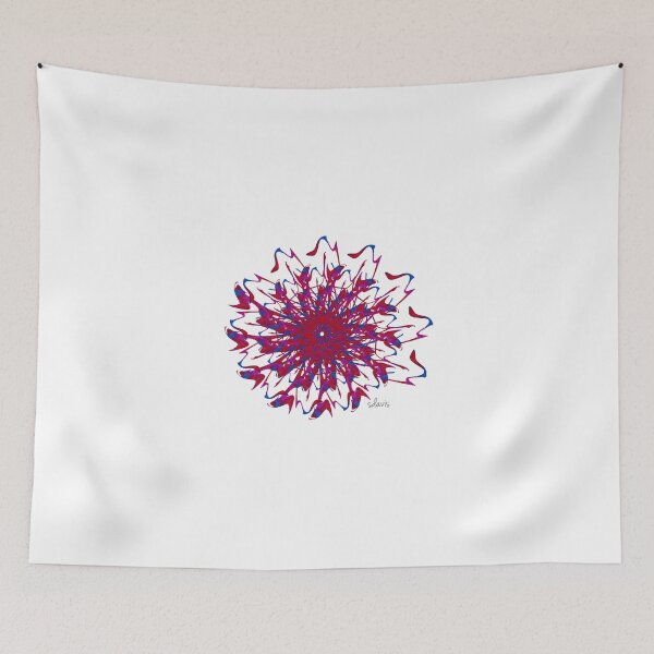 Item preview, Abstract 540B Fractal designed and sold by mandalafractal.