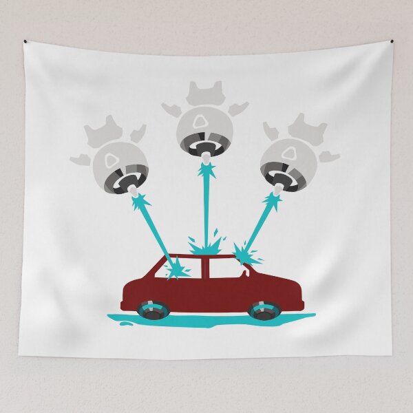 Item preview, Symmetra´s Car Wash designed and sold by JamesCMarshall.