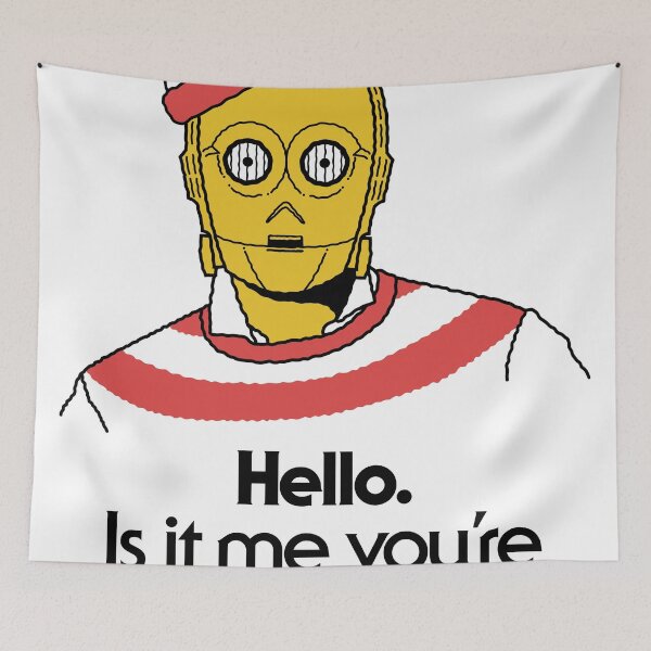 Item preview, Hello designed and sold by butcherbilly.