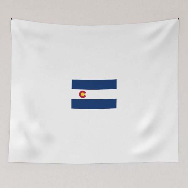 Item preview, Flag of Colorado, 1911-1964 designed and sold by abbeyz71.