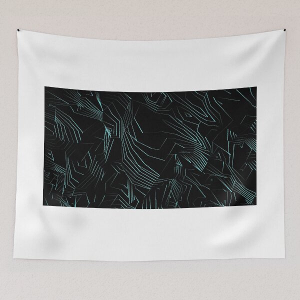 Item preview, Neon Terrain designed and sold by cardinaleyes.