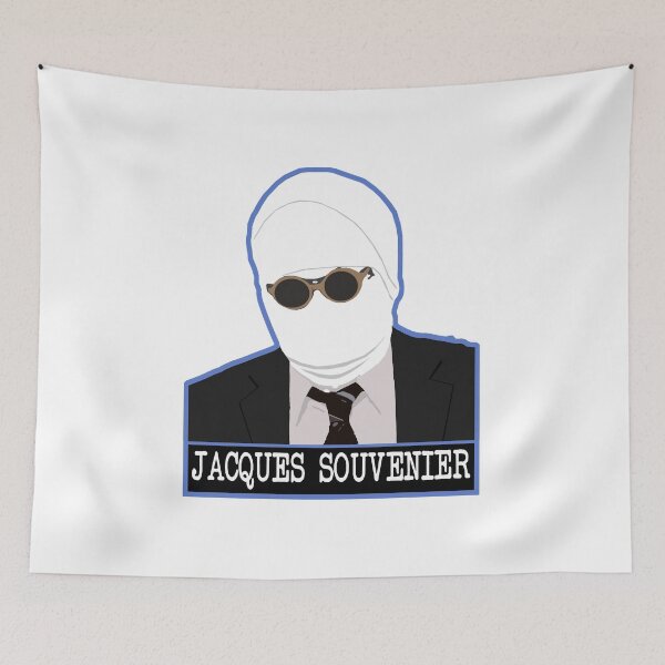 Item preview, Jacques Souvenier designed and sold by pickledbeets.