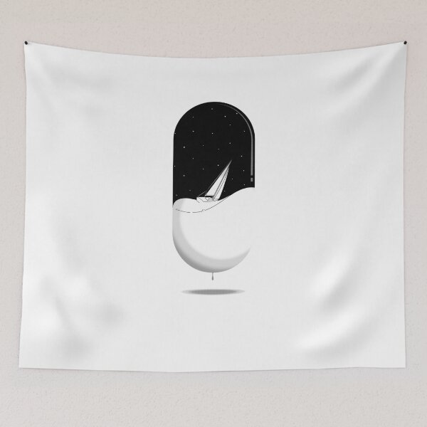 Item preview, The sea in a pill designed and sold by sebasebi.