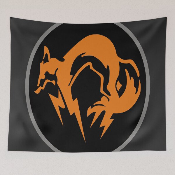 Item preview, Fox designed and sold by dopeshitbydio.