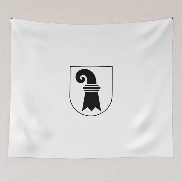 Item preview, Basel stadt (écusson) designed and sold by laurentlesax.