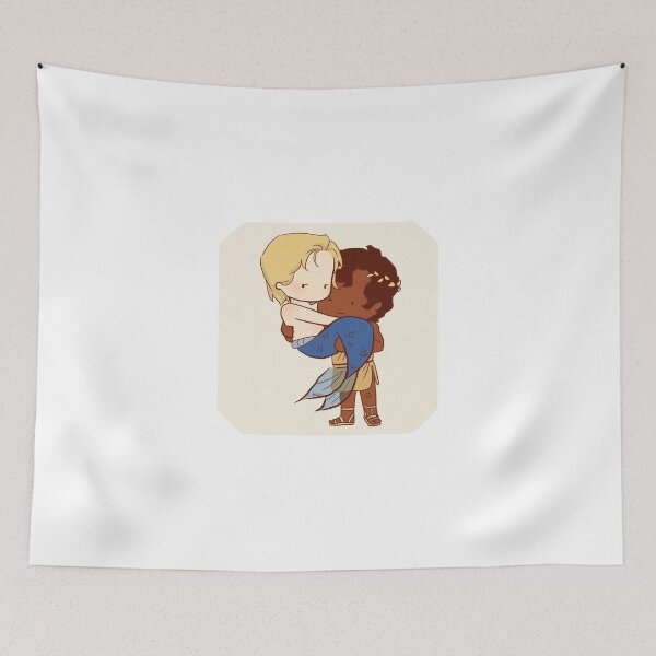 Item preview, Lamen - Mermaid AU designed and sold by thacmis.