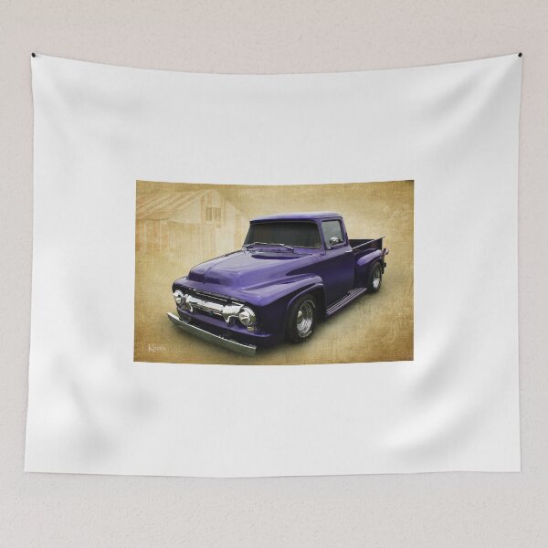 Item preview, Ef in Purple designed and sold by Hawley Designs.