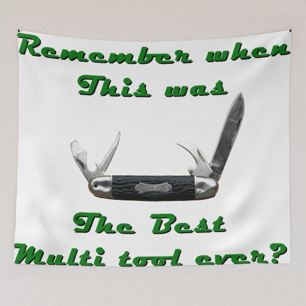 Item preview, Best Multi Tool Ever designed and sold by norshorecustom.
