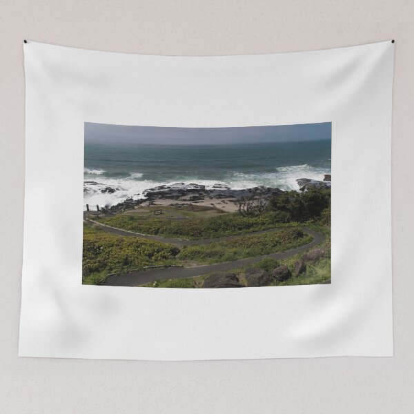 Item preview, Cape Perpetua ©  designed and sold by © Hany G. Jadaa © Prince John Photography.